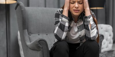 Jak zvládat úzkost a panické ataky: Praktický průvodce pro každý den