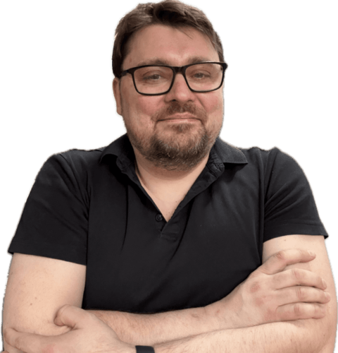 Tomáš Nováček - psycholog a terapeut v centru Brna